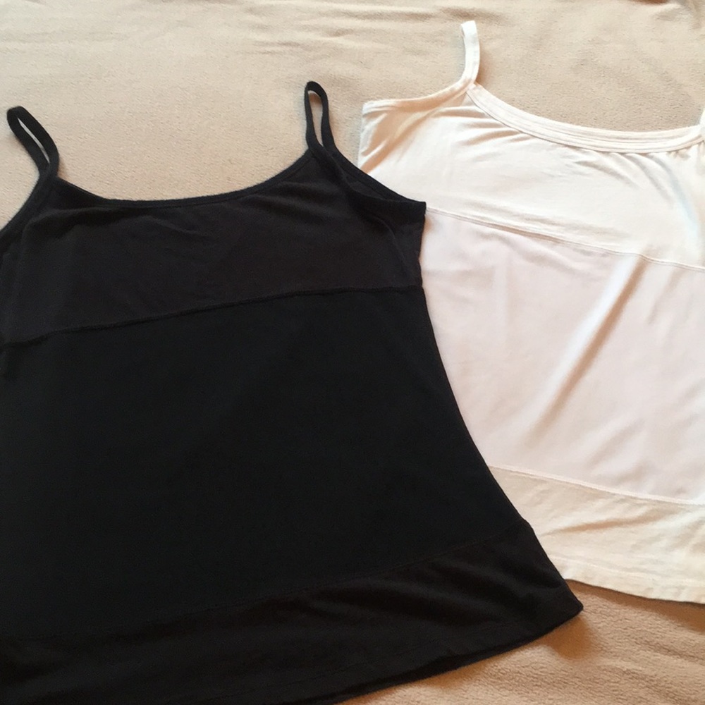 Set of Yummie Tummie Tank Tops